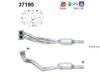 VW 1J0253058KV Catalytic Converter